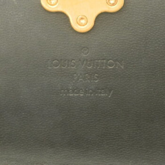 Louis Vuitton Monogram Portefeuille Cherry Bi-fold Long Wallet - Picture 4 of 10